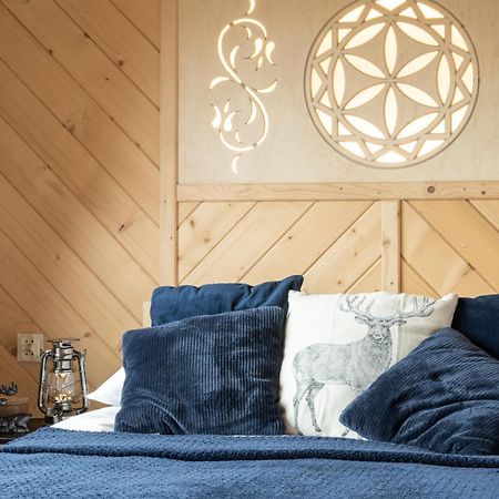 Domek Zakopane Tatrzanski Kacik Apartzakop Ngoại thất bức ảnh