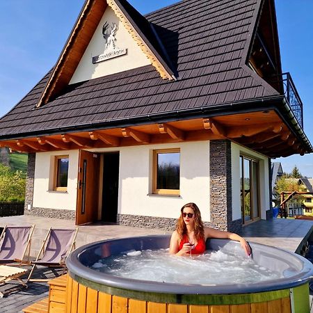 Domek Zakopane Tatrzanski Kacik Apartzakop Ngoại thất bức ảnh