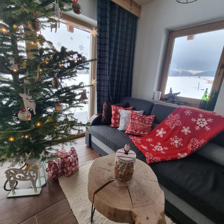 Domek Zakopane Tatrzanski Kacik Apartzakop Ngoại thất bức ảnh