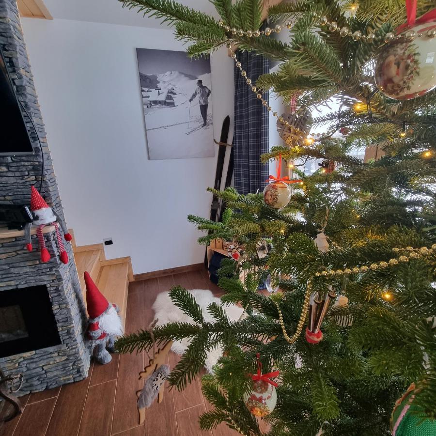 Domek Zakopane Tatrzanski Kacik Apartzakop Ngoại thất bức ảnh