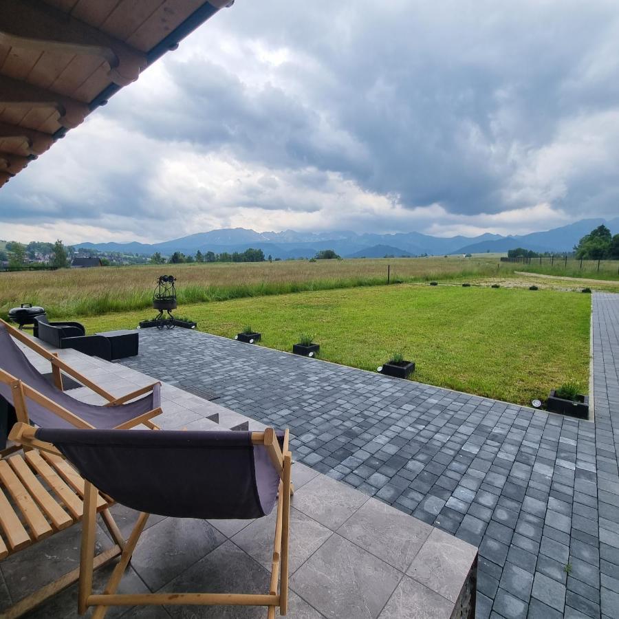 Domek Zakopane Tatrzanski Kacik Apartzakop Ngoại thất bức ảnh