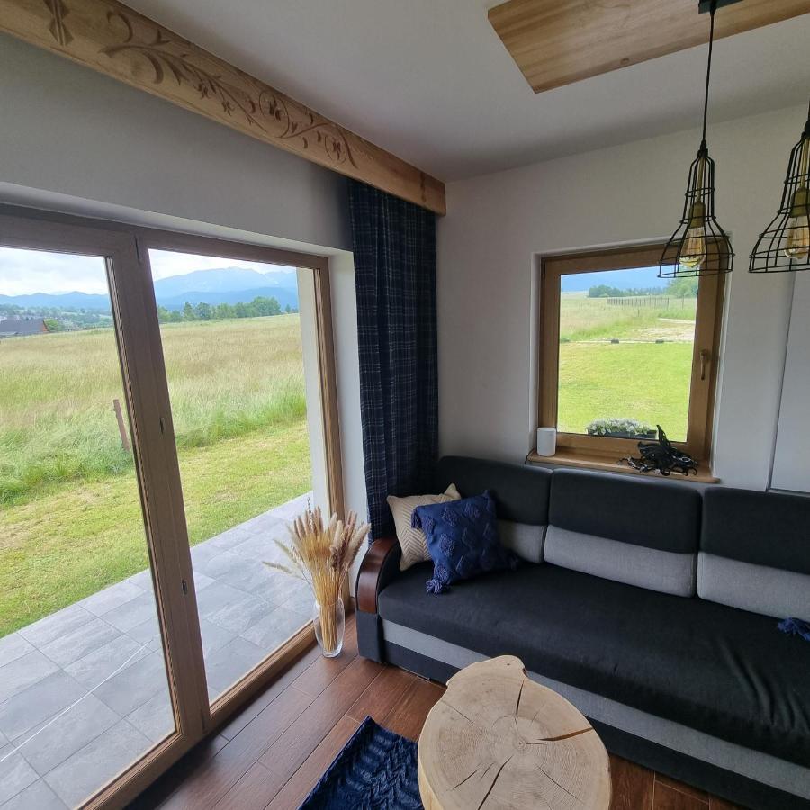 Domek Zakopane Tatrzanski Kacik Apartzakop Ngoại thất bức ảnh