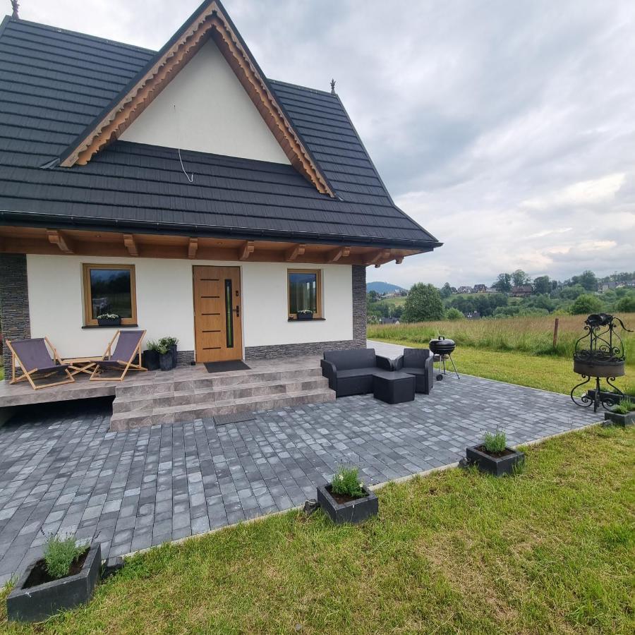 Domek Zakopane Tatrzanski Kacik Apartzakop Ngoại thất bức ảnh