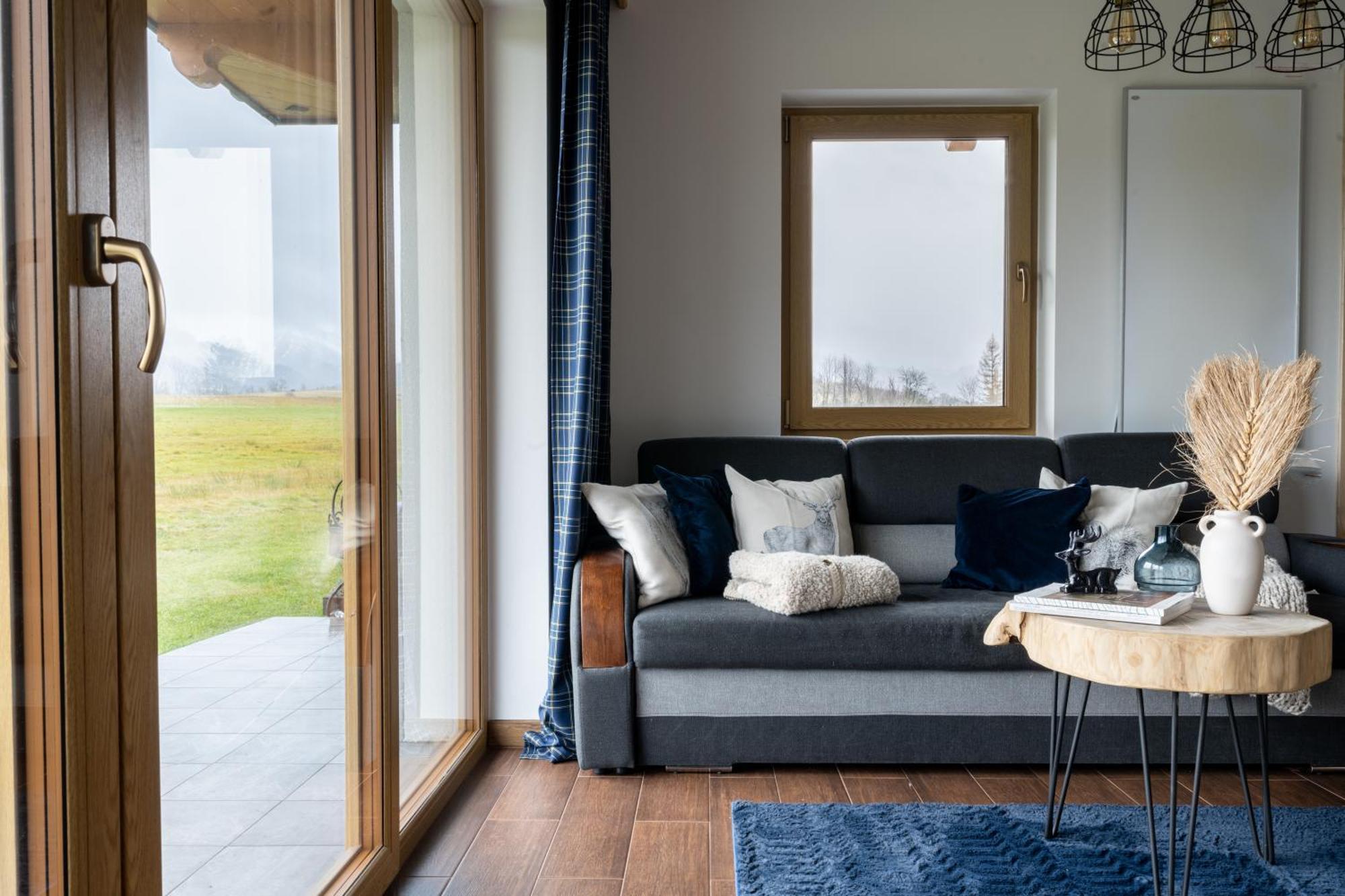 Domek Zakopane Tatrzanski Kacik Apartzakop Ngoại thất bức ảnh