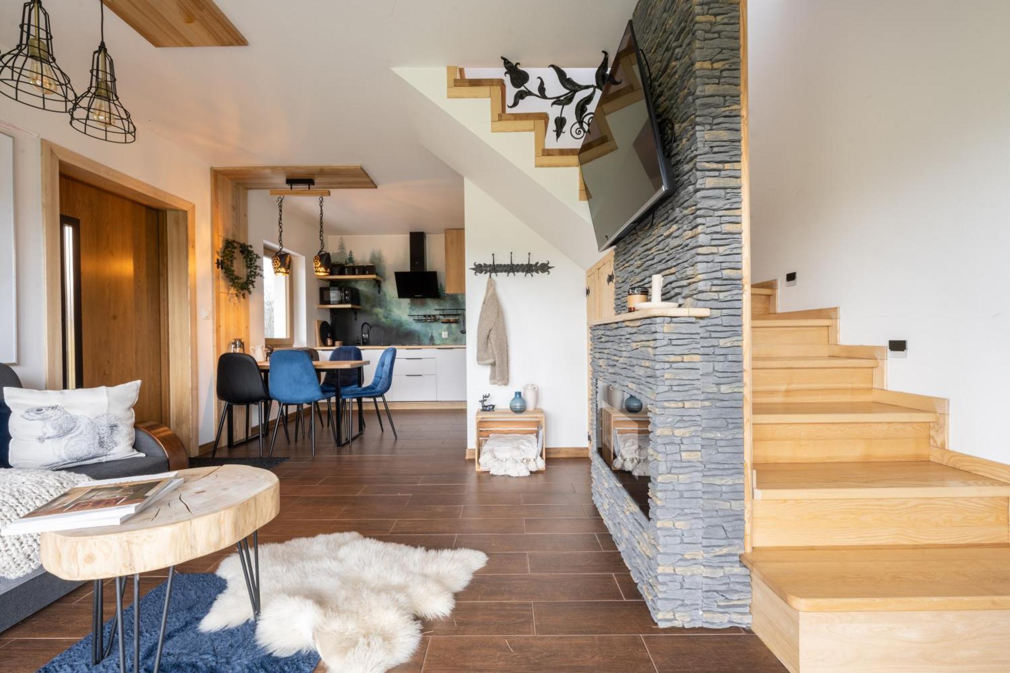 Domek Zakopane Tatrzanski Kacik Apartzakop Ngoại thất bức ảnh