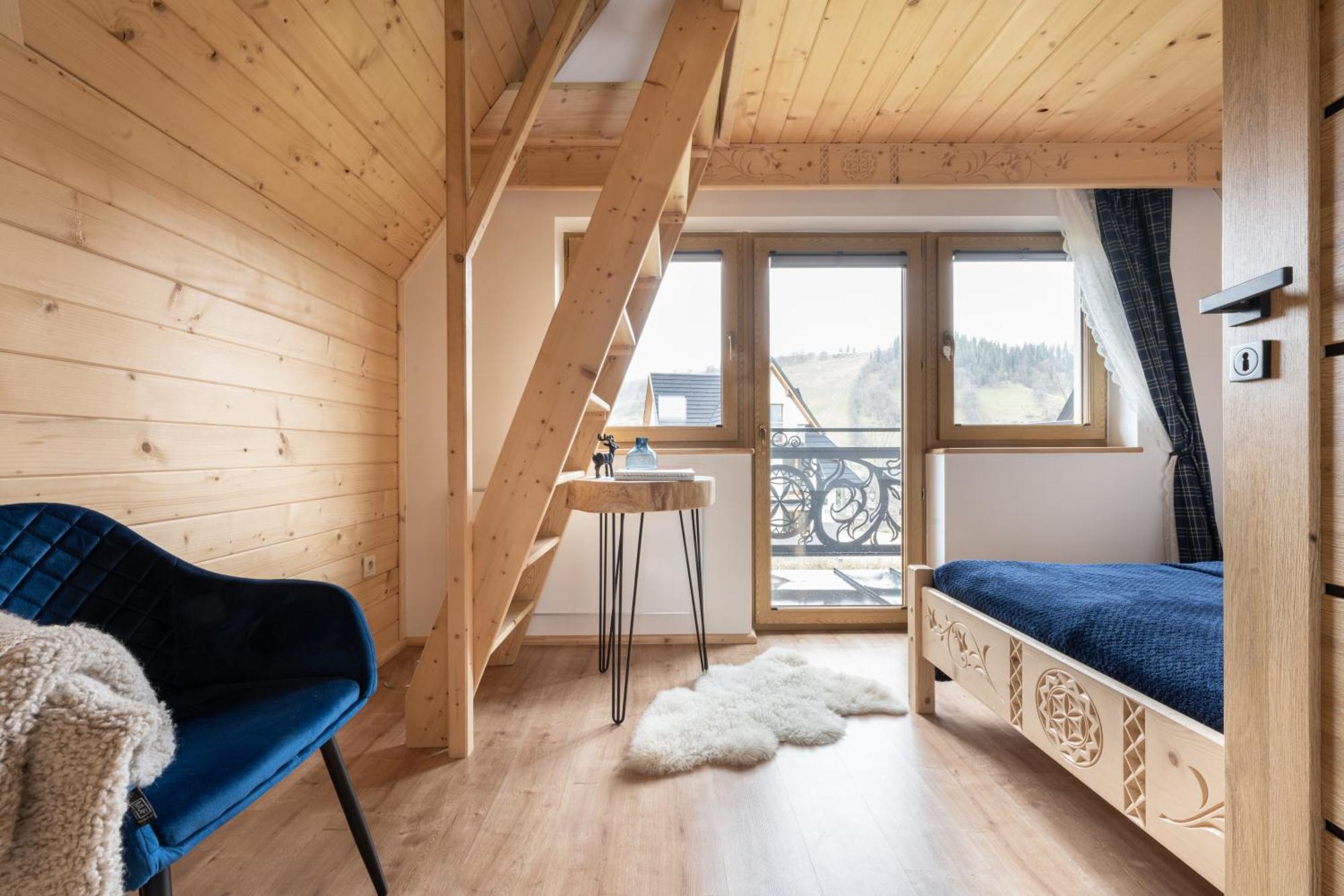 Domek Zakopane Tatrzanski Kacik Apartzakop Ngoại thất bức ảnh