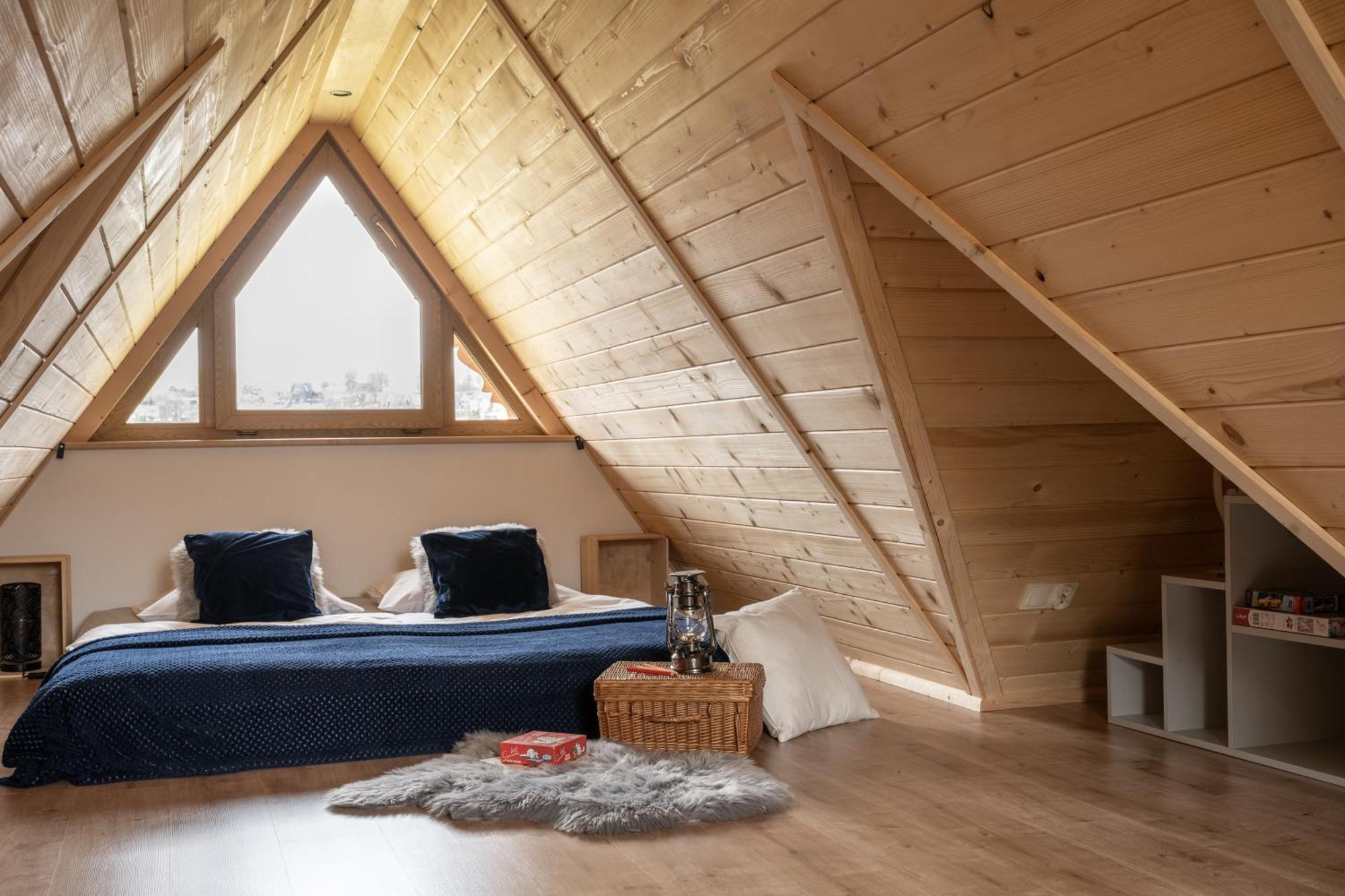 Domek Zakopane Tatrzanski Kacik Apartzakop Ngoại thất bức ảnh