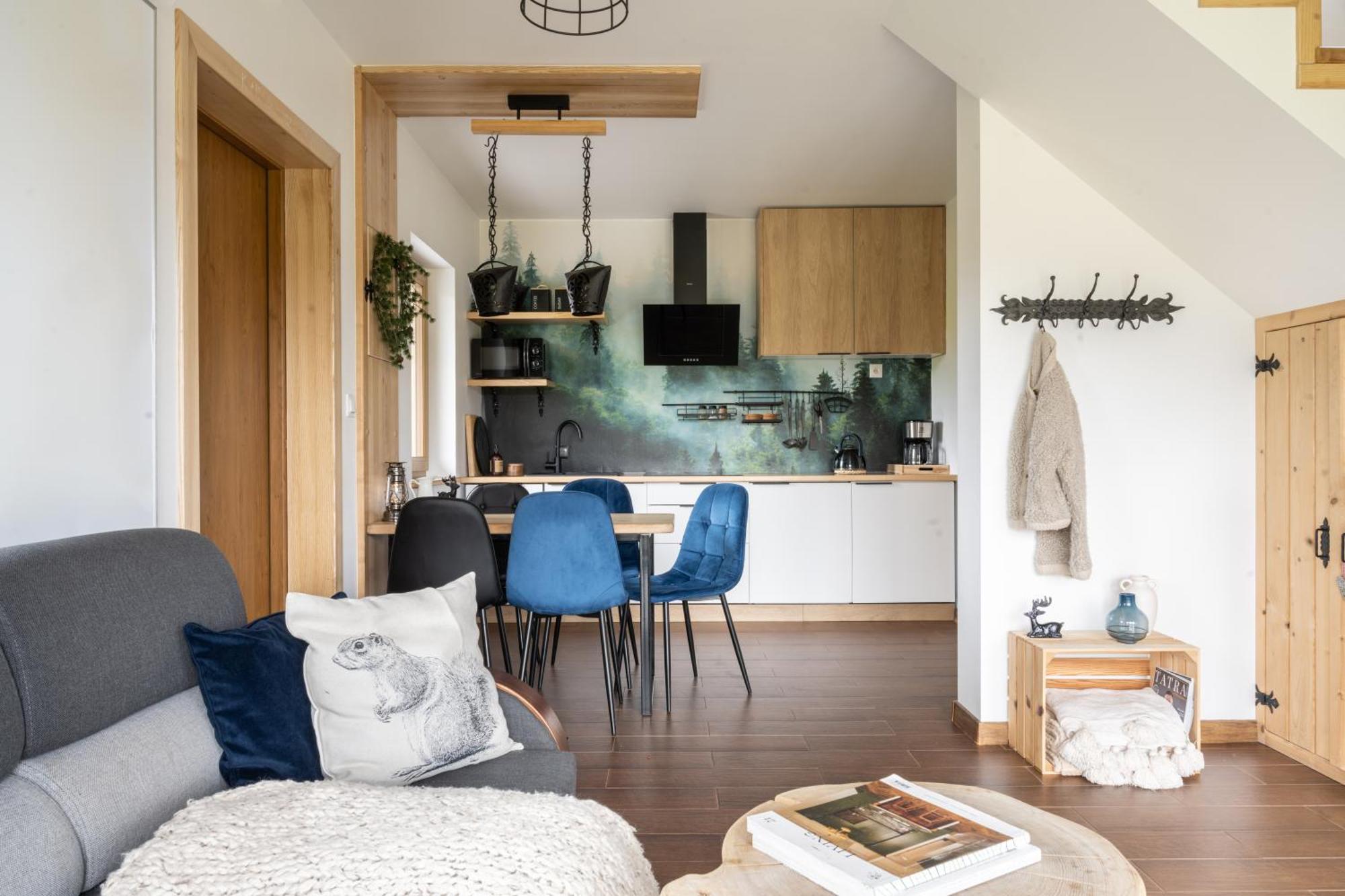 Domek Zakopane Tatrzanski Kacik Apartzakop Ngoại thất bức ảnh