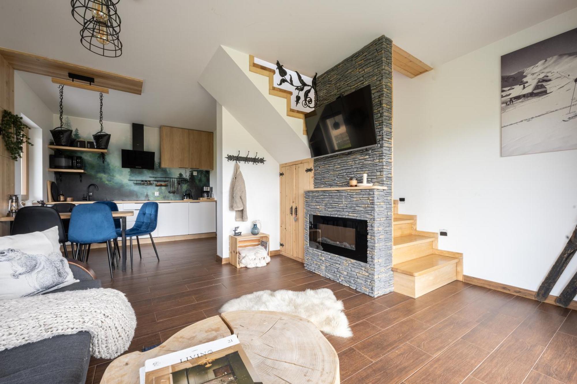 Domek Zakopane Tatrzanski Kacik Apartzakop Ngoại thất bức ảnh