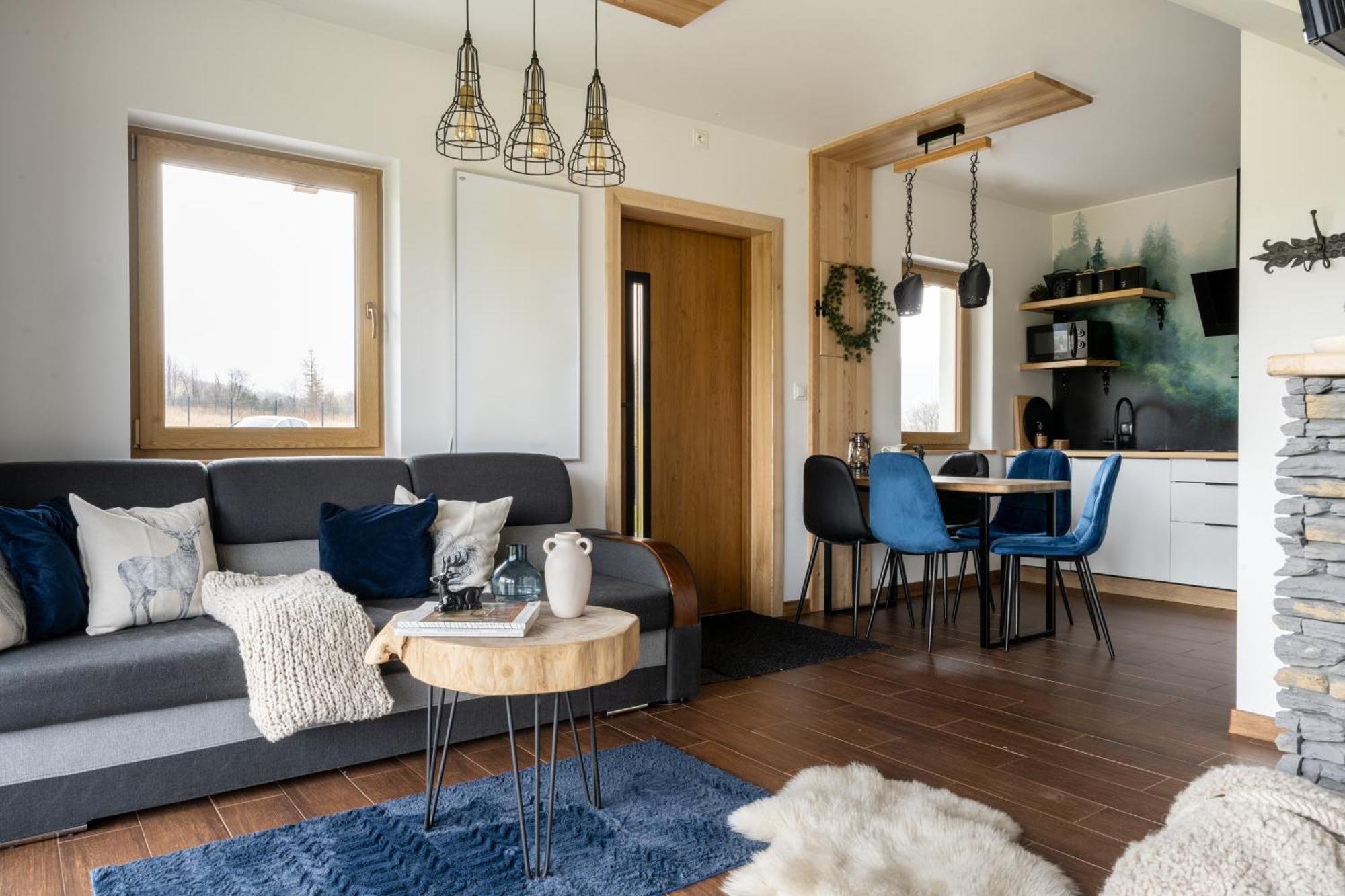 Domek Zakopane Tatrzanski Kacik Apartzakop Ngoại thất bức ảnh