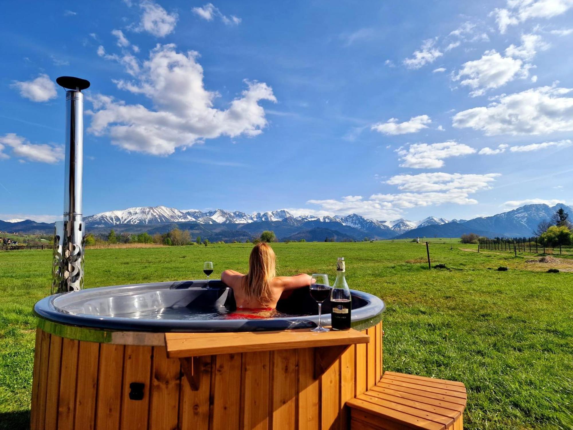 Domek Zakopane Tatrzanski Kacik Apartzakop Ngoại thất bức ảnh