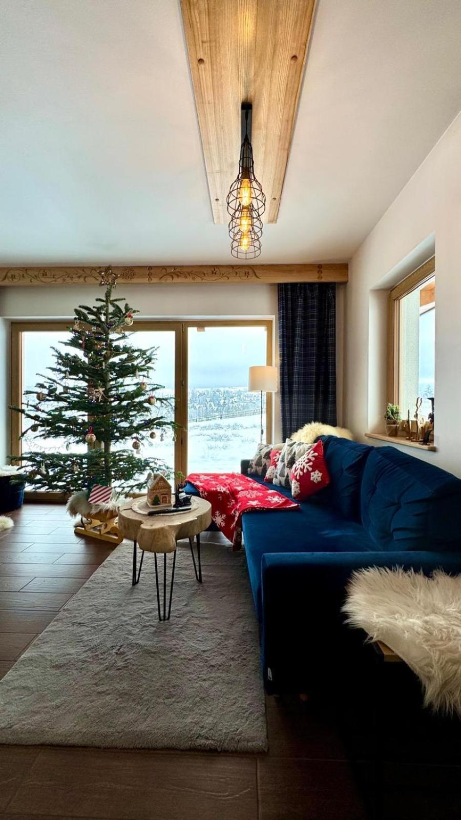 Domek Zakopane Tatrzanski Kacik Apartzakop Ngoại thất bức ảnh