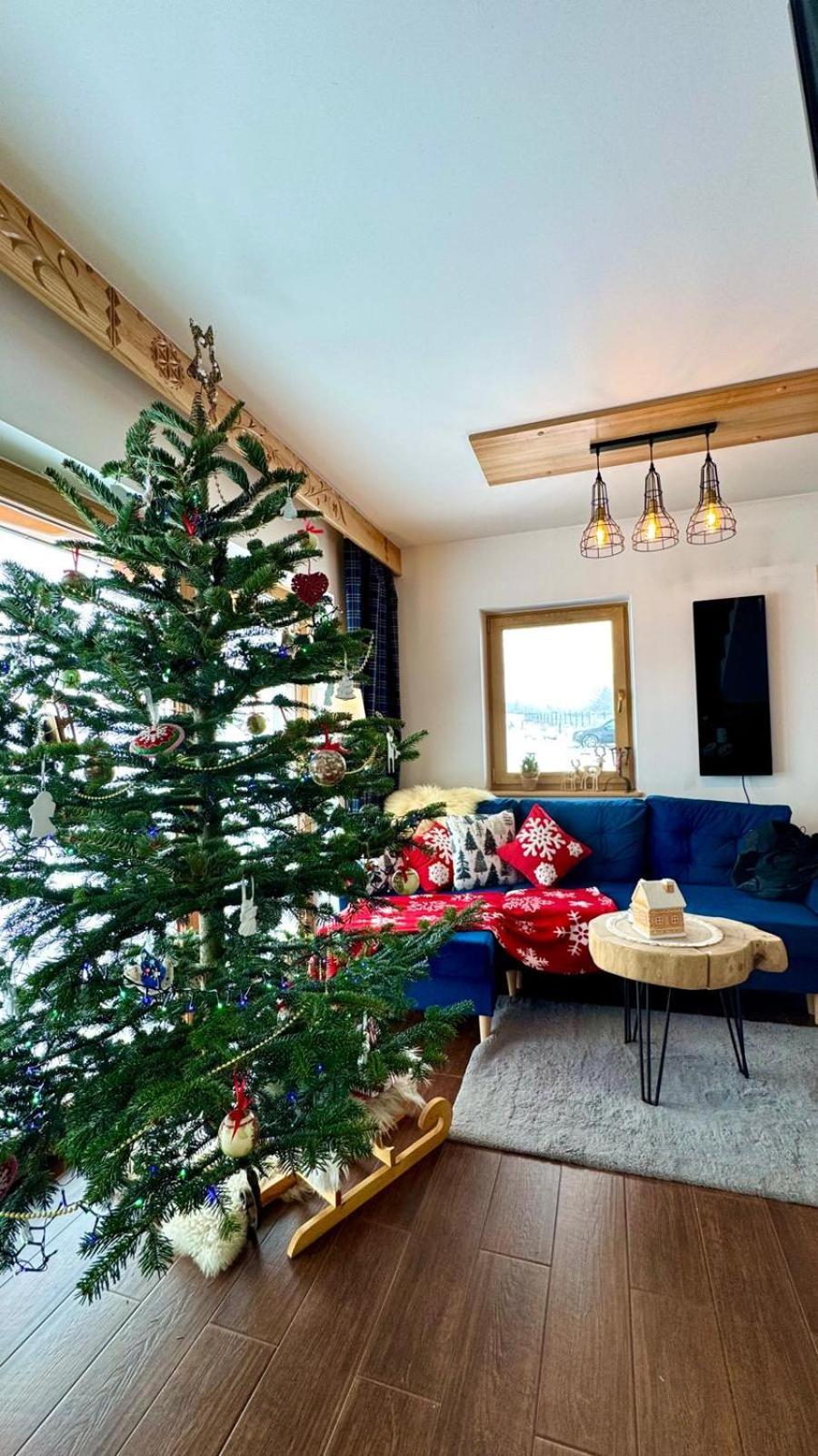 Domek Zakopane Tatrzanski Kacik Apartzakop Ngoại thất bức ảnh