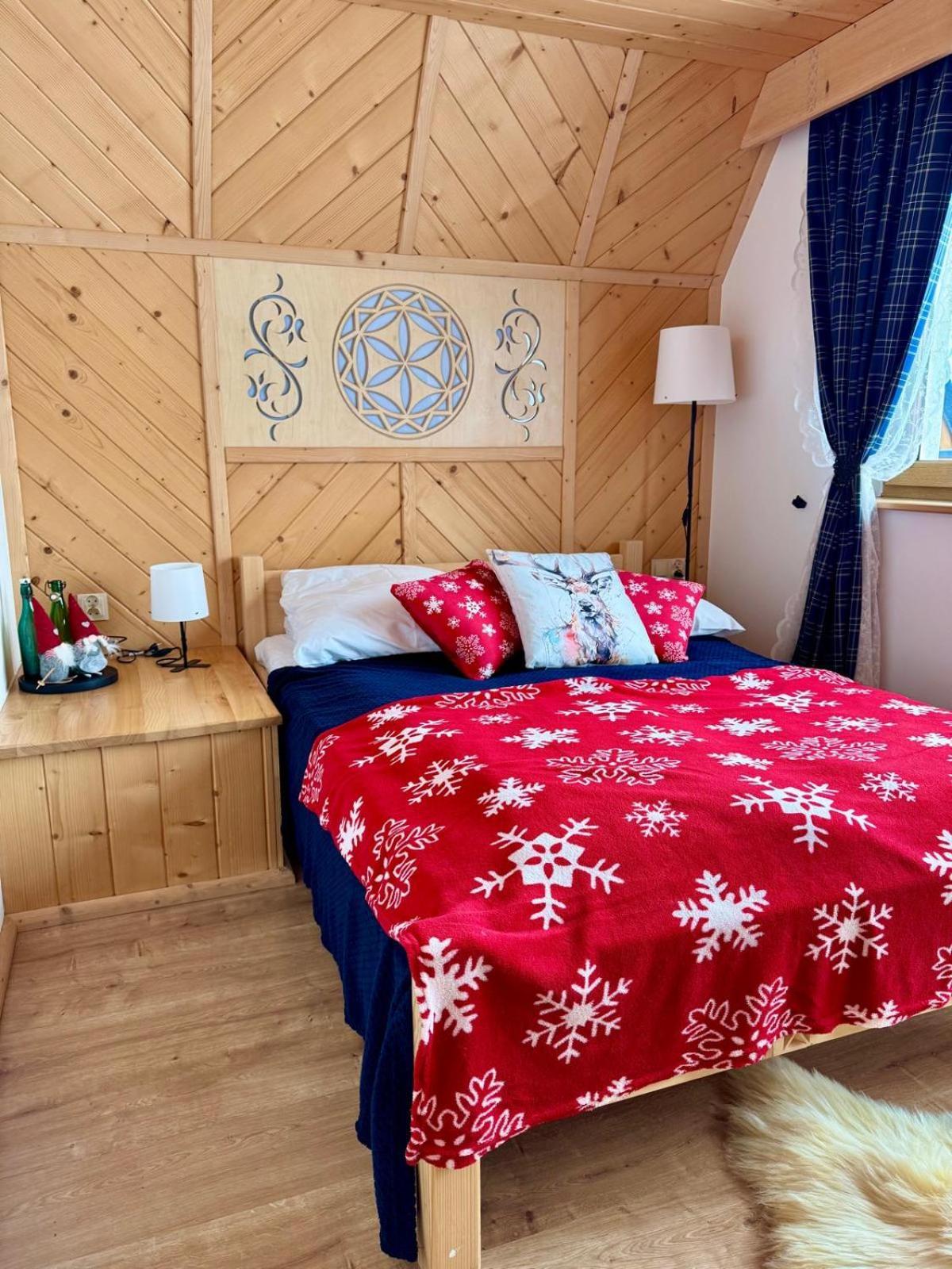 Domek Zakopane Tatrzanski Kacik Apartzakop Ngoại thất bức ảnh